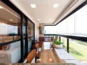 Apartamento para Venda em Curitiba/PR Ecoville 3 Quartos