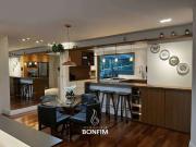 Apartamento para Venda em Curitiba/PR Ecoville 3 Quartos