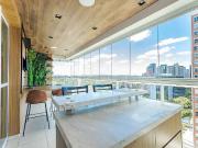 Apartamento para Venda em Curitiba/PR Ecoville 3 Quartos