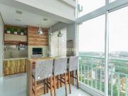 Apartamento para Venda em Curitiba/PR Ecoville 3 Quartos