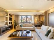 Apartamento para Venda em Curitiba/PR Ecoville 4 Quartos