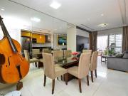 Apartamento para Venda em Curitiba/PR Fanny 3 Quartos