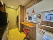 Apartamento para Venda em Curitiba/PR Fazendinha 2 Quartos