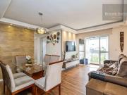Apartamento para Venda em Curitiba/PR Fazendinha 3 Quartos