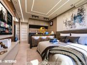 Apartamento para Venda em Curitiba/PR Guabirotuba 1 Quartos