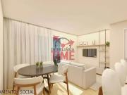 Apartamento para Venda em Curitiba/PR Guabirotuba 2 Quartos