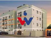 Apartamento para Venda em Curitiba/PR Hauer 2 Quartos