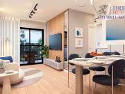 Apartamento para Venda em Curitiba/PR Hauer 2 Quartos