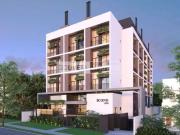 Apartamento para Venda em Curitiba/PR Hugo Lange 1 Quartos