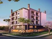 Apartamento para Venda em Curitiba/PR Juvevê 1 Quartos