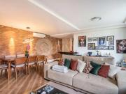 Apartamento para Venda em Curitiba/PR Juvevê 2 Quartos