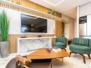 Apartamento para Venda em Curitiba/PR Juvevê 2 Quartos