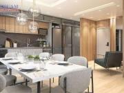 Apartamento para Venda em Curitiba/PR Juvevê 2 Quartos