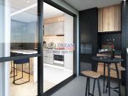 Apartamento para Venda em Curitiba/PR Juvevê 3 Quartos