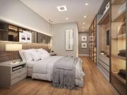 Apartamento para Venda em Curitiba/PR Juvevê 3 Quartos