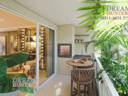 Apartamento para Venda em Curitiba/PR Juvevê 3 Quartos