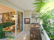 Apartamento para Venda em Curitiba/PR Juvevê 3 Quartos