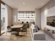 Apartamento para Venda em Curitiba/PR Juvevê 3 Quartos