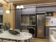 Apartamento para Venda em Curitiba/PR Juvevê 3 Quartos