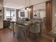 Apartamento para Venda em Curitiba/PR Juvevê 3 Quartos