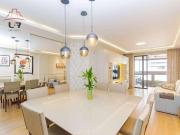 Apartamento para Venda em Curitiba/PR Juvevê 3 Quartos