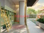 Apartamento para Venda em Curitiba/PR Juvevê 3 Quartos