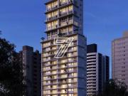 Apartamento para Venda em Curitiba/PR Juvevê 3 Quartos