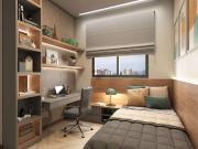 Apartamento para Venda em Curitiba/PR Juvevê 3 Quartos