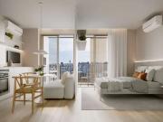 Apartamento para Venda em Curitiba/PR Mercês 1 Quartos