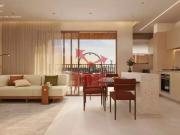 Apartamento para Venda em Curitiba/PR Mercês 2 Quartos