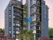 Apartamento para Venda em Curitiba/PR Mercês 2 Quartos