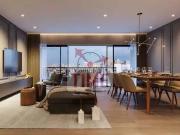 Apartamento para Venda em Curitiba/PR Mercês 3 Quartos