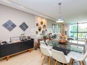 Apartamento para Venda em Curitiba/PR Mercês 3 Quartos