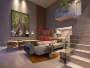 Apartamento para Venda em Curitiba/PR Mercês 4 Quartos