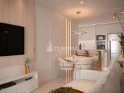 Apartamento para Venda em Curitiba/PR Mossunguê 2 Quartos