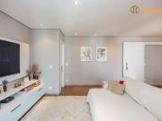Apartamento para Venda em Curitiba/PR Mossunguê 3 Quartos