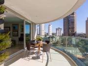 Apartamento para Venda em Curitiba/PR Mossunguê 3 Quartos