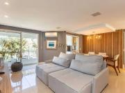 Apartamento para Venda em Curitiba/PR Mossunguê 3 Quartos