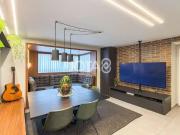 Apartamento para Venda em Curitiba/PR Ecoville 3 Quartos