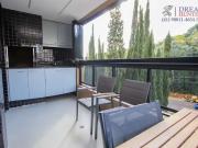 Apartamento para Venda em Curitiba/PR Mossunguê 3 Quartos