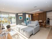 Apartamento para Venda em Curitiba/PR Mossunguê 3 Quartos