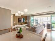 Apartamento para Venda em Curitiba/PR Mossunguê 3 Quartos