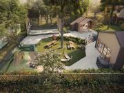 Apartamento para Venda em Curitiba/PR Mossunguê 3 Quartos