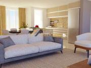 Apartamento para Venda em Curitiba/PR Mossunguê 3 Quartos