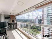 Apartamento para Venda em Curitiba/PR Mossunguê 3 Quartos