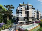 Apartamento para Venda em Curitiba/PR Mossunguê 4 Quartos