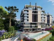 Apartamento para Venda em Curitiba/PR Mossunguê 4 Quartos