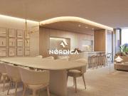 Apartamento para Venda em Curitiba/PR Mossunguê 4 Quartos