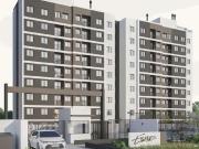 Apartamento para Venda em Curitiba/PR Novo Mundo 1 Quartos