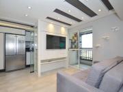 Apartamento para Venda em Curitiba/PR Novo Mundo 1 Quartos